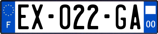 EX-022-GA