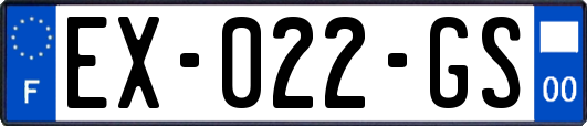 EX-022-GS