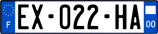 EX-022-HA