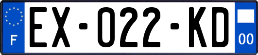 EX-022-KD