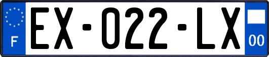 EX-022-LX