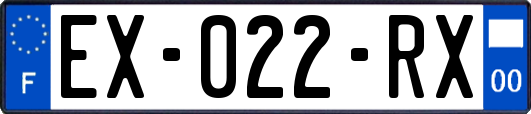 EX-022-RX