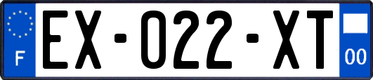 EX-022-XT