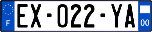 EX-022-YA