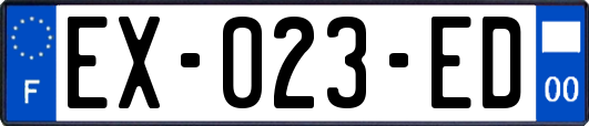 EX-023-ED