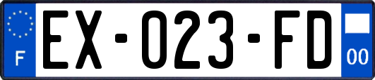 EX-023-FD