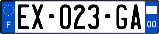 EX-023-GA
