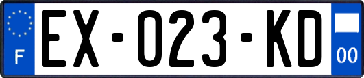 EX-023-KD