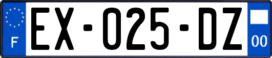 EX-025-DZ