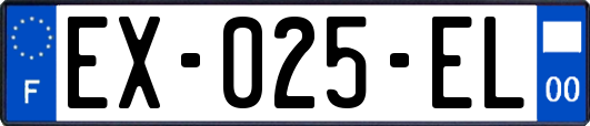 EX-025-EL