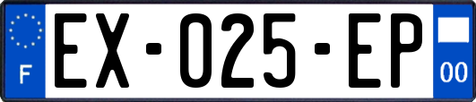EX-025-EP