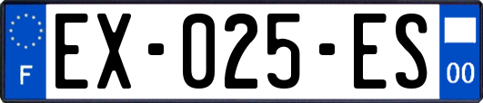EX-025-ES