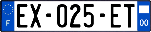 EX-025-ET