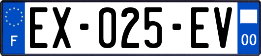 EX-025-EV