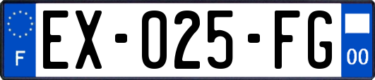 EX-025-FG