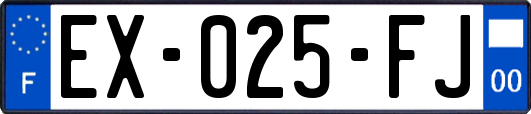 EX-025-FJ