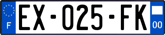 EX-025-FK