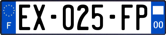 EX-025-FP