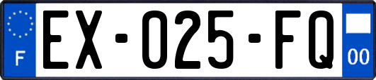 EX-025-FQ