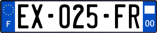 EX-025-FR