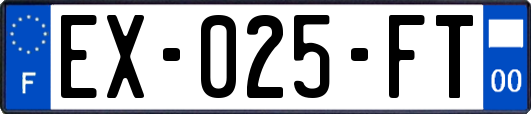 EX-025-FT