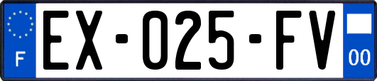 EX-025-FV