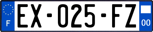 EX-025-FZ
