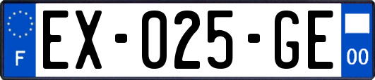 EX-025-GE