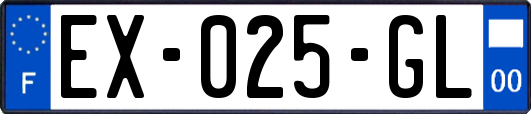 EX-025-GL
