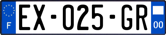 EX-025-GR