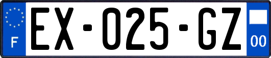 EX-025-GZ