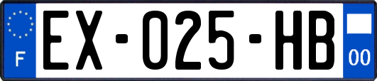 EX-025-HB