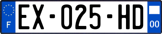 EX-025-HD