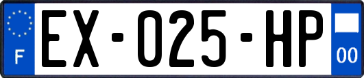 EX-025-HP