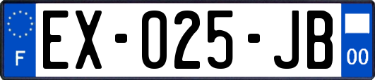 EX-025-JB