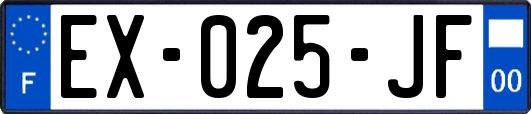EX-025-JF