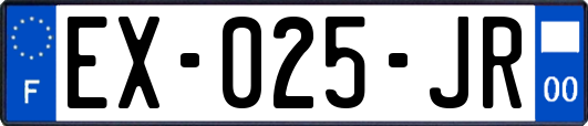 EX-025-JR