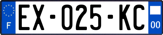 EX-025-KC