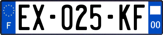 EX-025-KF