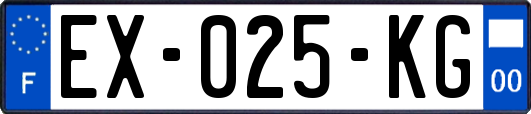 EX-025-KG