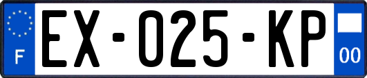 EX-025-KP