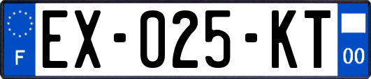 EX-025-KT