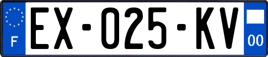 EX-025-KV