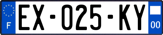 EX-025-KY