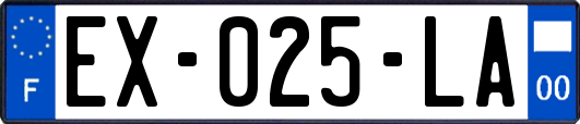 EX-025-LA