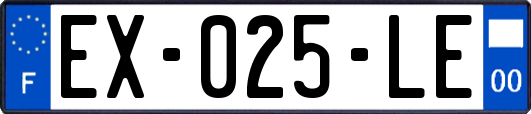 EX-025-LE