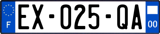 EX-025-QA