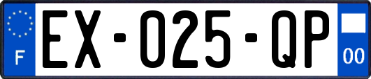 EX-025-QP