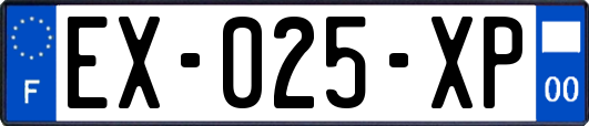 EX-025-XP