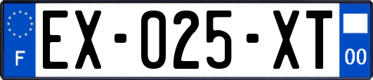 EX-025-XT